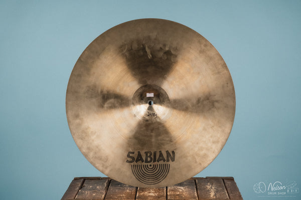 Used Sabian AAX Dry Ride - 20"
