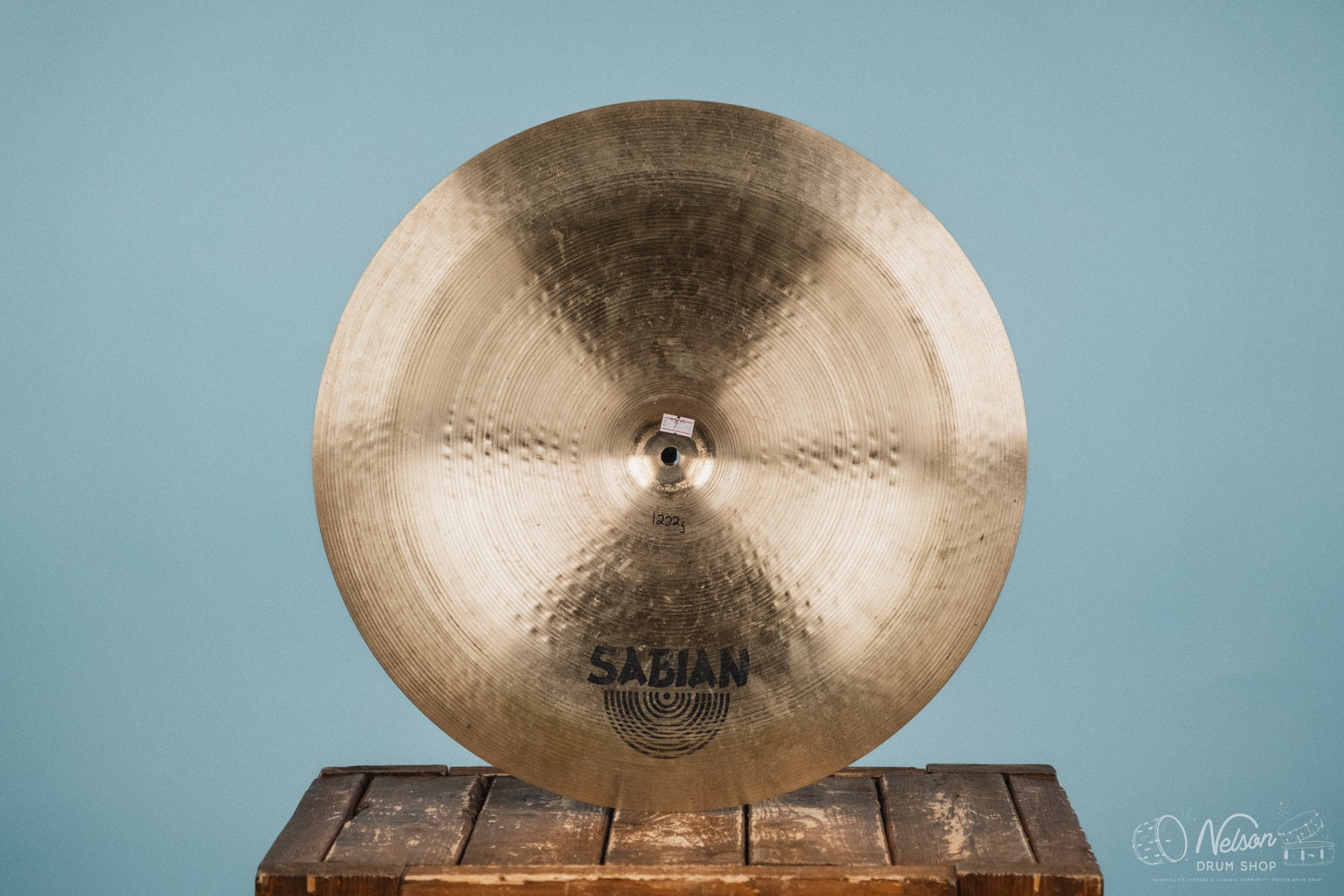 Used Sabian AA Chinese - 18"