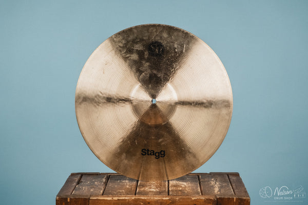 Used SH Stagg Thin Crash - 18"