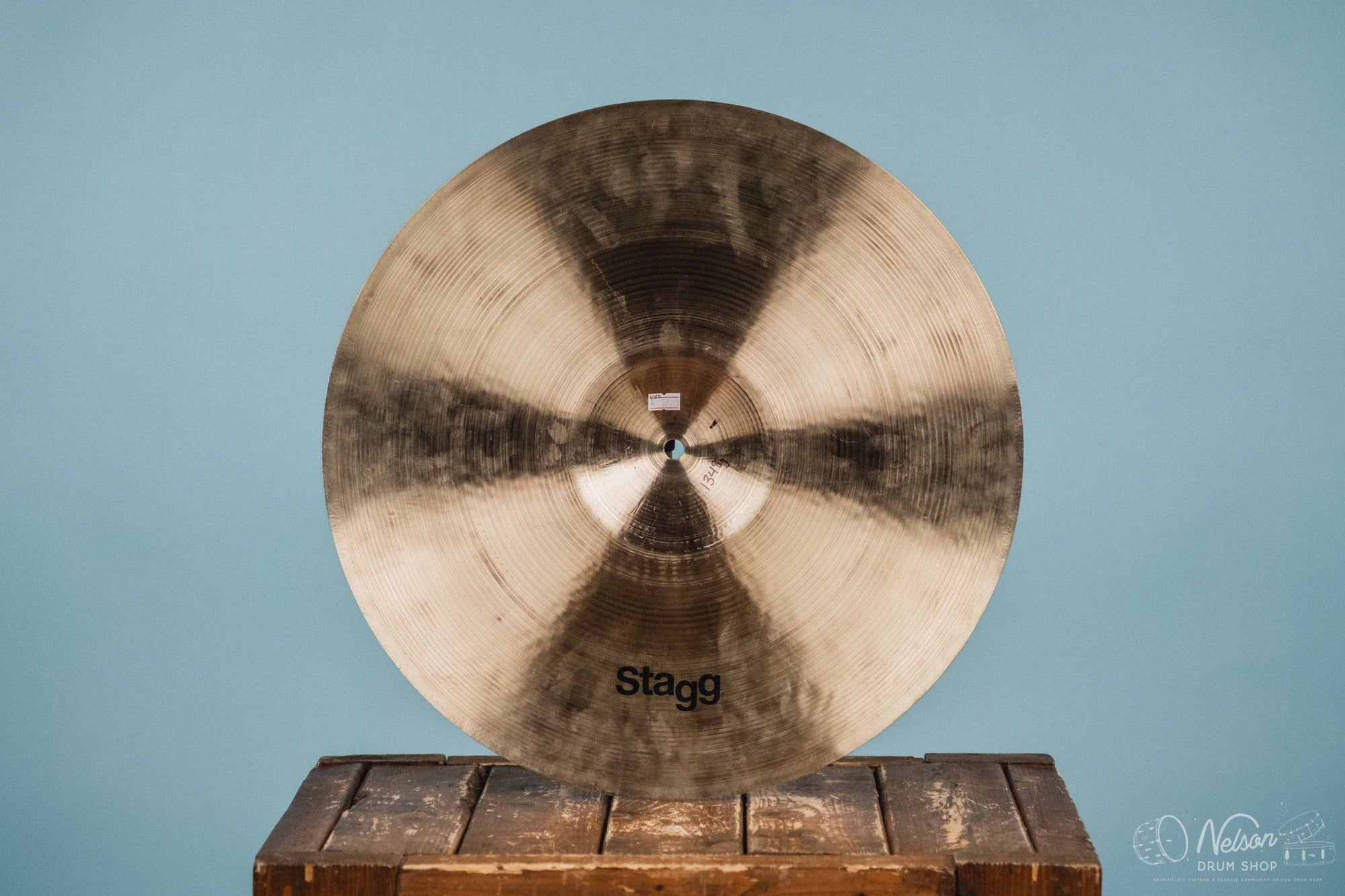 Used SH Stagg Thin Crash - 18"