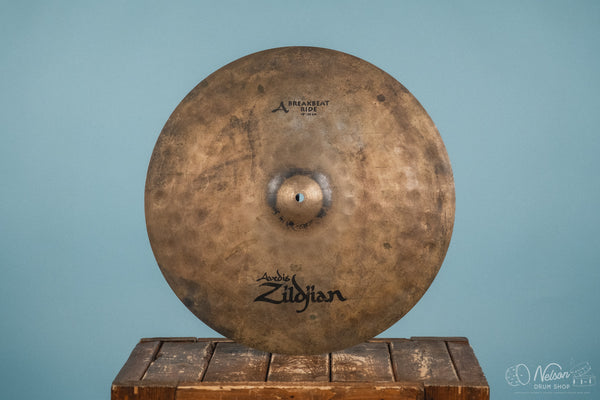Used Zildjian A Breakbeat Ride - 18"