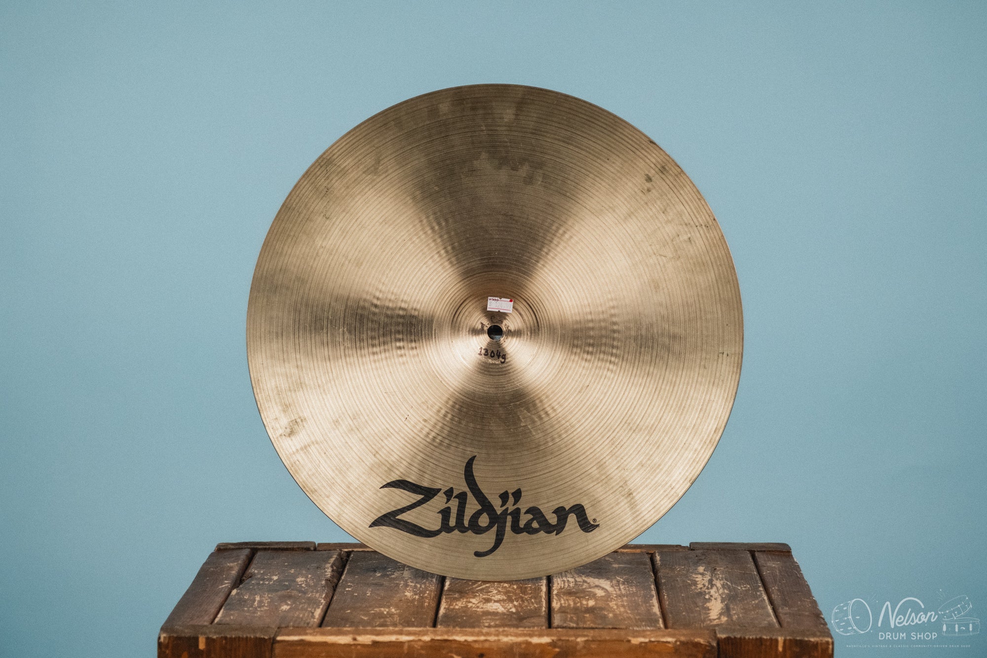 Used Zildjian A Medium Crash - 16"