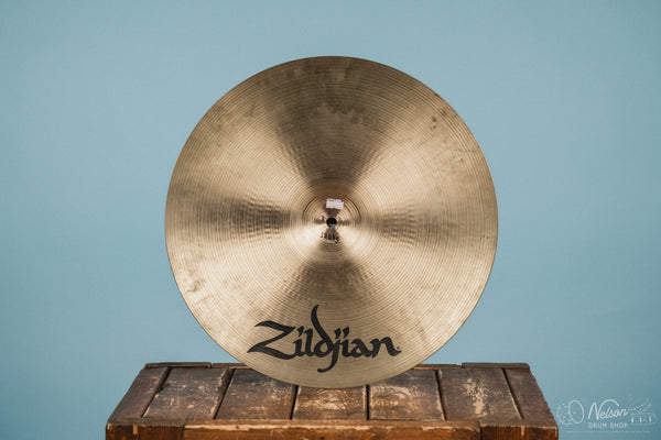 Used Zildjian A Medium Crash - 16"