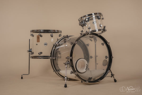 Used DW Design Acrylic in Clear Kit 18x22, 14x16, 9x12