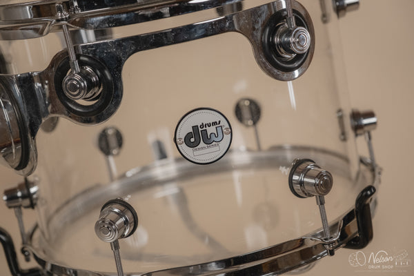 Used DW Design Acrylic in Clear Kit 18x22, 14x16, 9x12