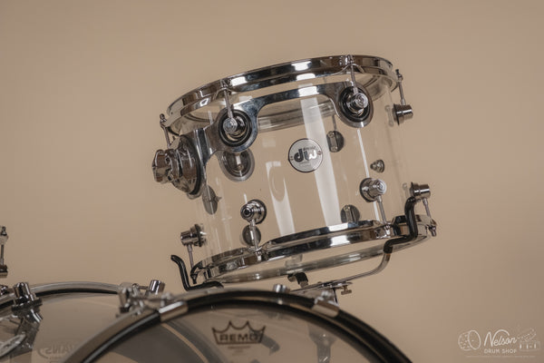 Used DW Design Acrylic in Clear Kit 18x22, 14x16, 9x12