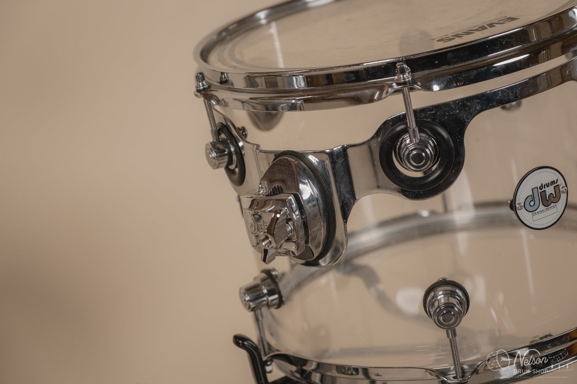Used DW Design Acrylic in Clear Kit 18x22, 14x16, 9x12