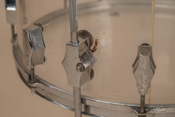 1970s Fibes Crystalite in Clear Acrylic - 14x22, 16x16, 9x13, 8x12