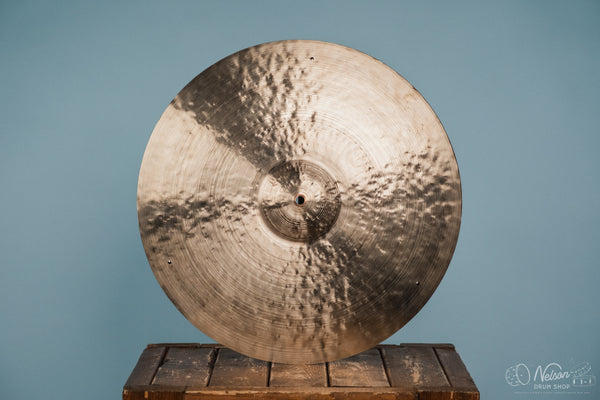Funch Cymbals Perceptual Ride w/Rivets - 20"
