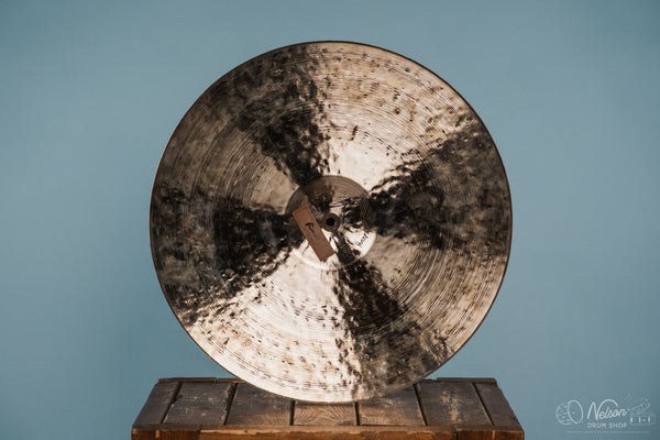 Funch Cymbals Perceptual Ride w/Rivets - 20"