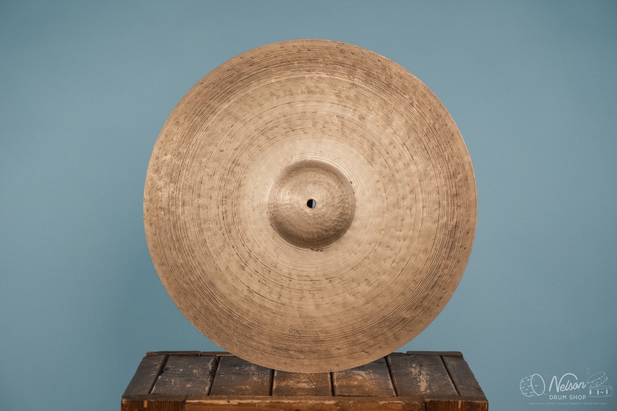 Funch Funch Cymbals Perceptual Ride - 20