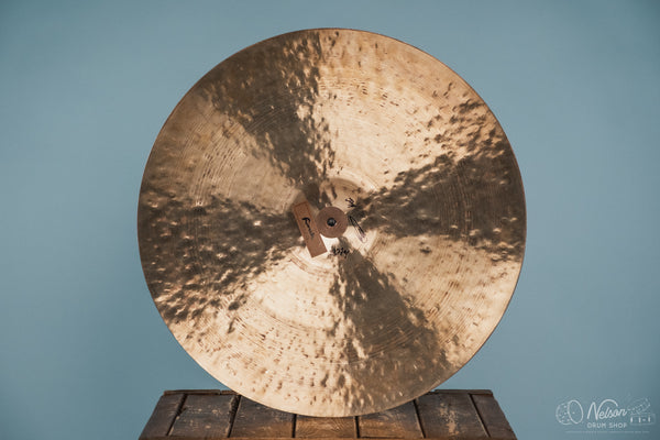 Funch Cymbals Nefertiti Ride - 22"