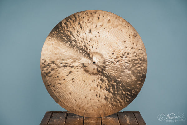 Funch Cymbals Nefertiti Ride - 22"