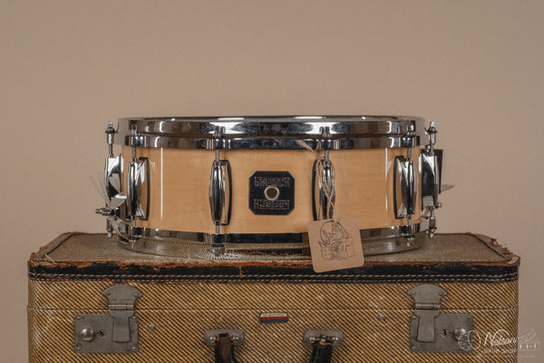 Used Gretsch 'Full Range' Maple in Gloss Maple - 5.5x14