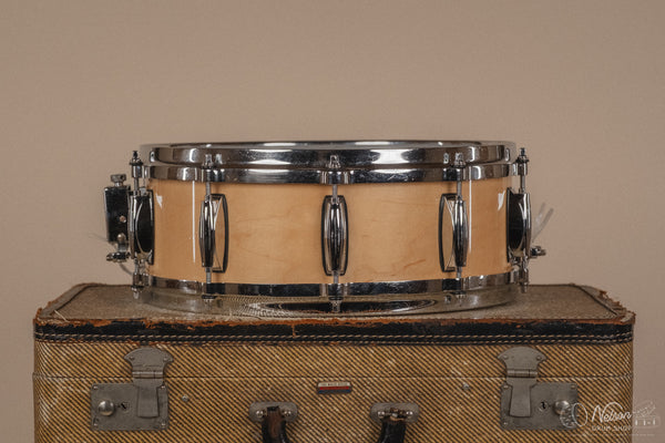 Used Gretsch 'Full Range' Maple in Gloss Maple - 5.5x14