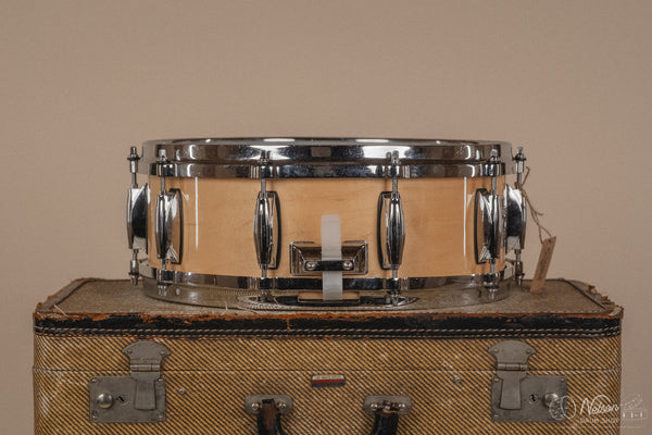 Used Gretsch 'Full Range' Maple in Gloss Maple - 5.5x14