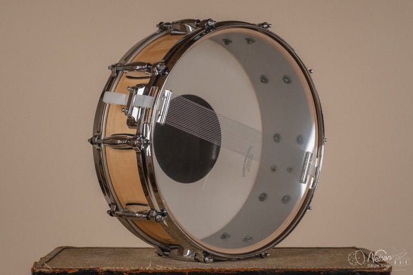 Used Gretsch 'Full Range' Maple in Gloss Maple - 5.5x14