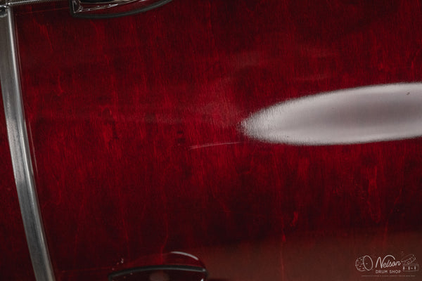 1980s/2005 Gretsch Kit in Rosewood - 16x20, 12x14, 8x10