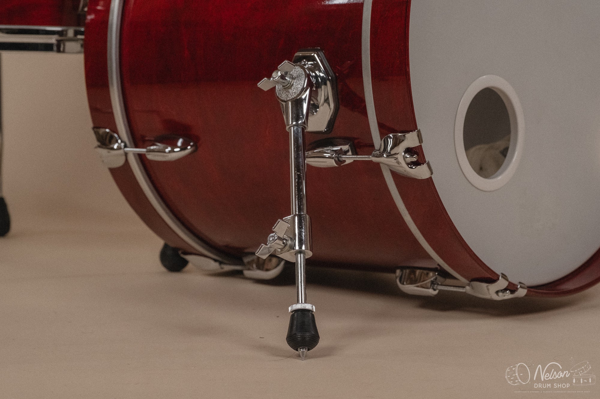 1980s/2005 Gretsch Kit in Rosewood - 16x20, 12x14, 8x10