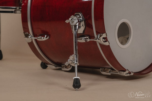 1980s/2005 Gretsch Kit in Rosewood - 16x20, 12x14, 8x10