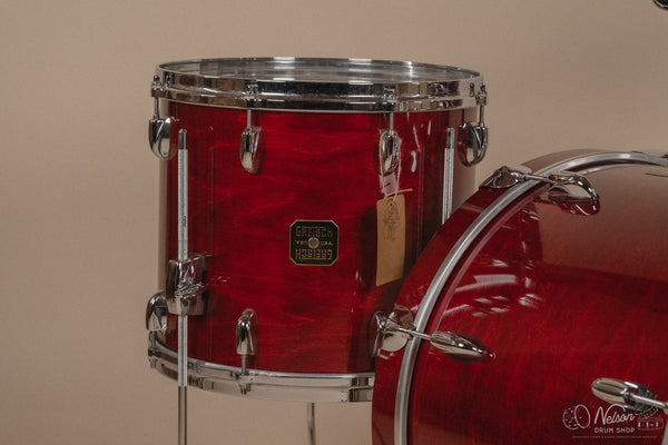 1980s/2005 Gretsch Kit in Rosewood - 16x20, 12x14, 8x10