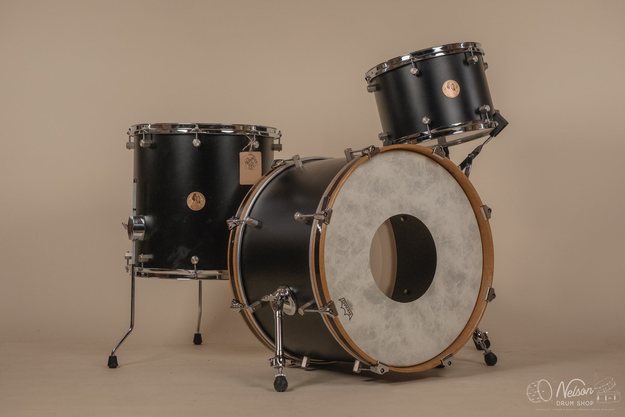Used Honest Abe 'Black Iron' Kit - 14x22, 9x13, 16x16