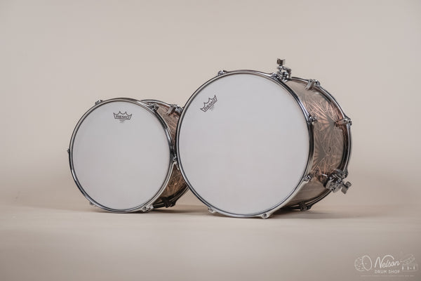 Honest Abe Hand Painted Welded Copper Kit - 14x22", 15.5x16", 8.5x13"