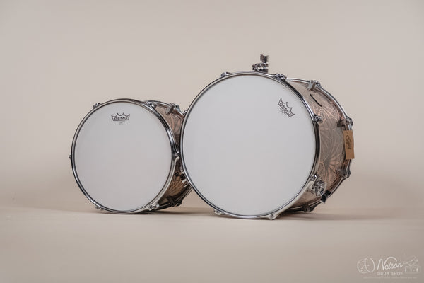 Honest Abe Hand Painted Welded Copper Kit - 14x22", 15.5x16", 8.5x13"