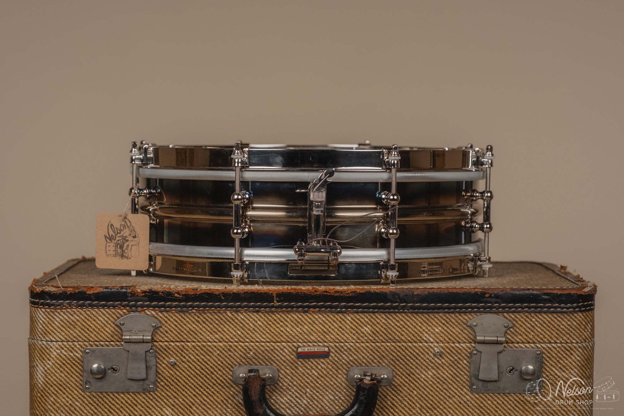 Joyful Noise 'Knight Hawk' Ferromanganese Steel - 4x14