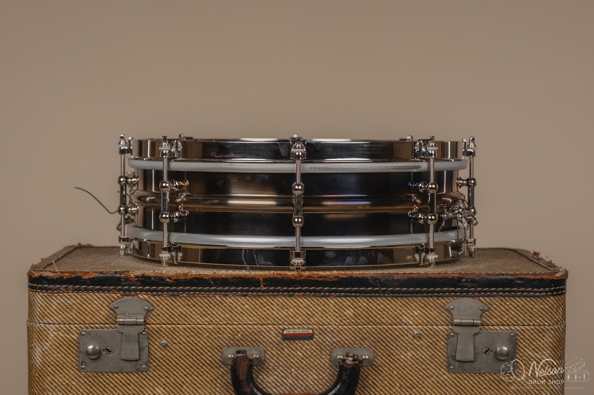 Joyful Noise 'Knight Hawk' Ferromanganese Steel - 4x14