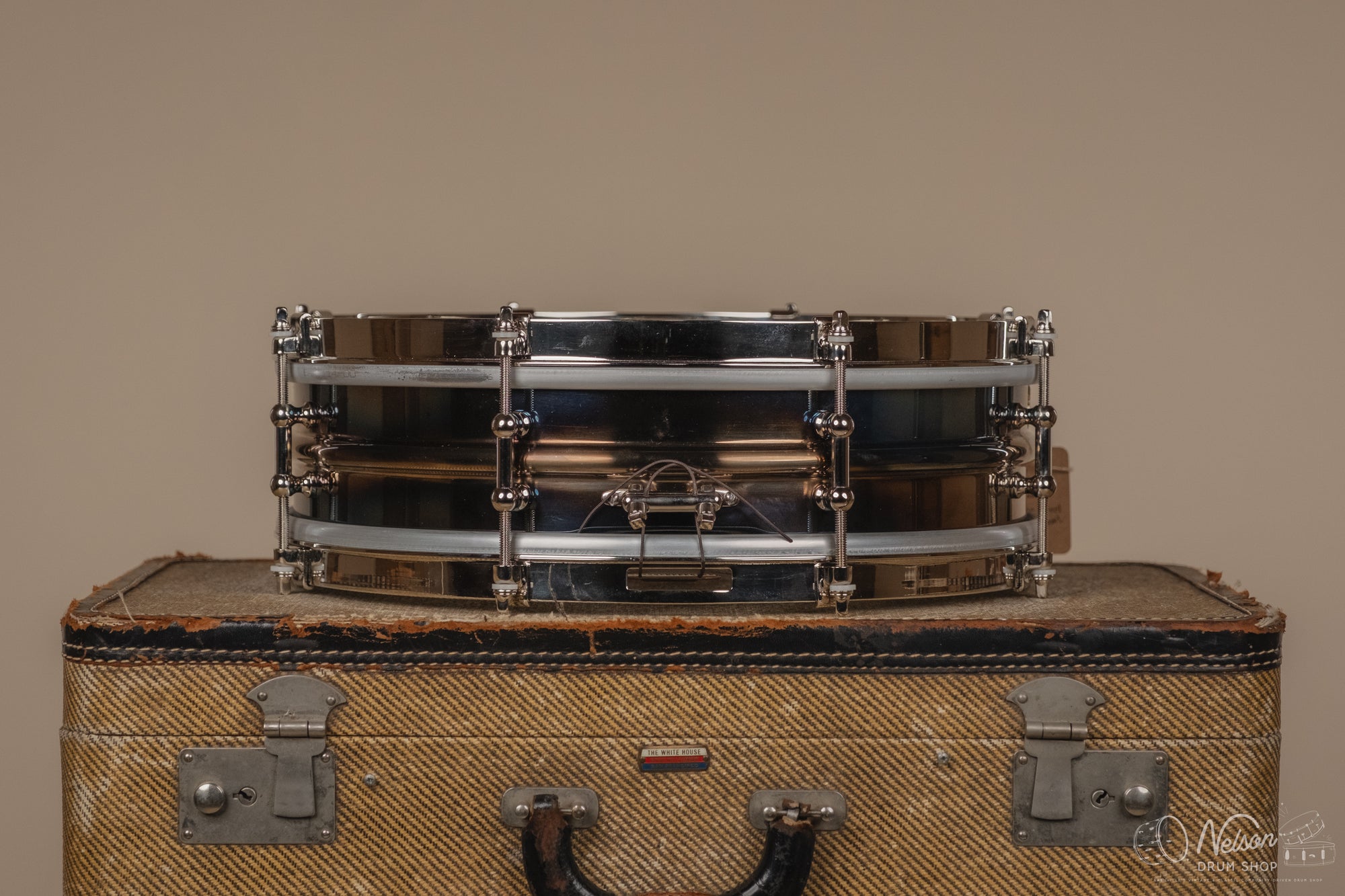 Joyful Noise 'Knight Hawk' Ferromanganese Steel - 4x14