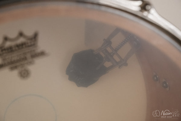 Feb 1946 Leedy 'Broadway' in White Marine Pearl - 8x14