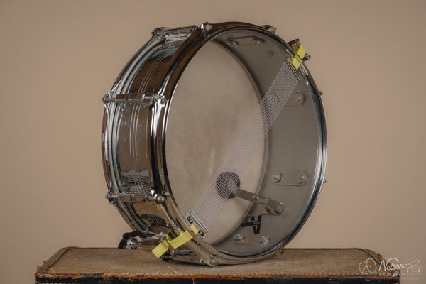 1960s Leedy 'Shelly Manne' COB Snare - 5x14