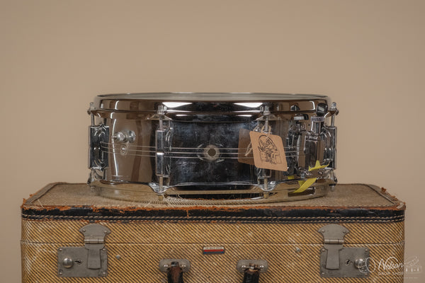 1960s Leedy 'Shelly Manne' COB Snare - 5x14