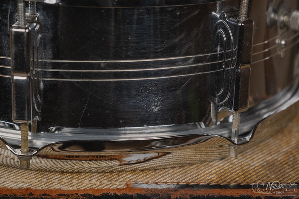 1960s Leedy 'Shelly Manne' COB Snare - 5x14