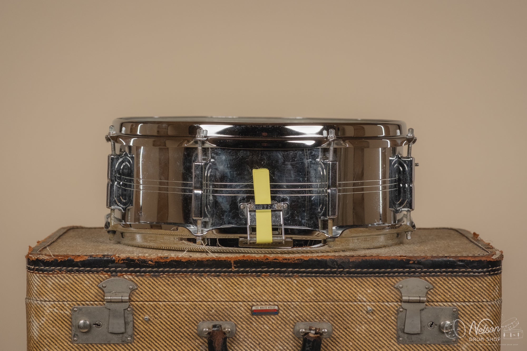 1960s Leedy 'Shelly Manne' COB Snare - 5x14