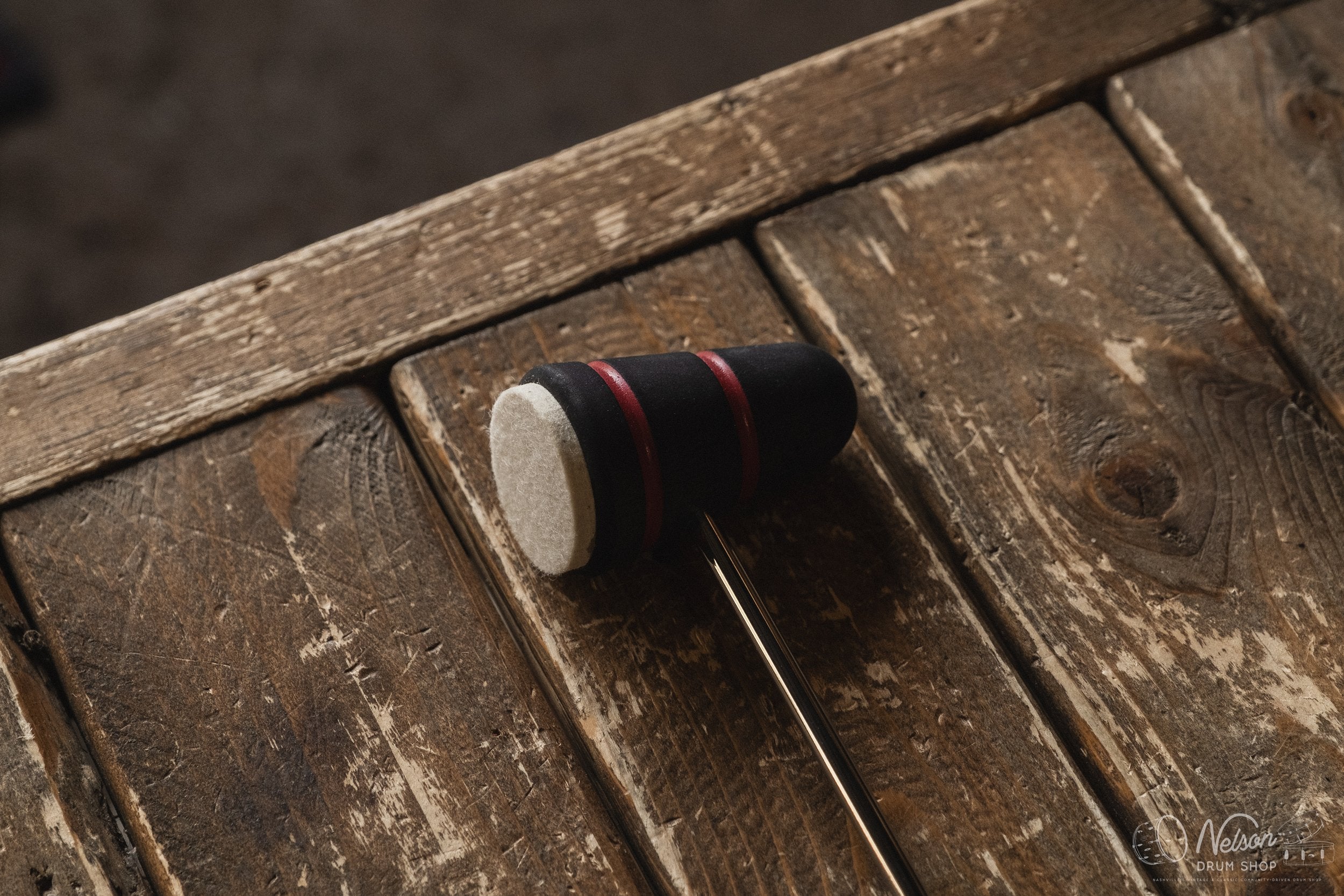 Low Boy Custom Beaters – Nelson Drum Shop