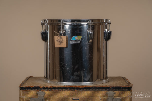 1980s Ludwig Power Concert Tom in Chrome - 12x13