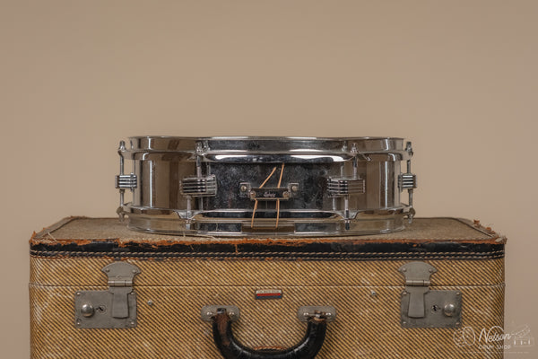 1970s Ludwig No. 405 Chrome over Ludalloy - 3x13