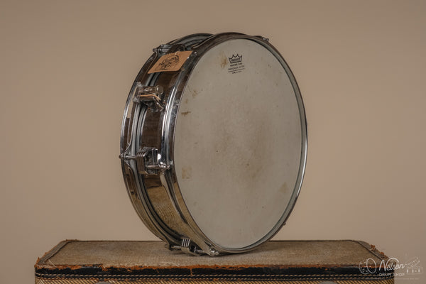 1970s Ludwig No. 405 Chrome over Ludalloy - 3x13