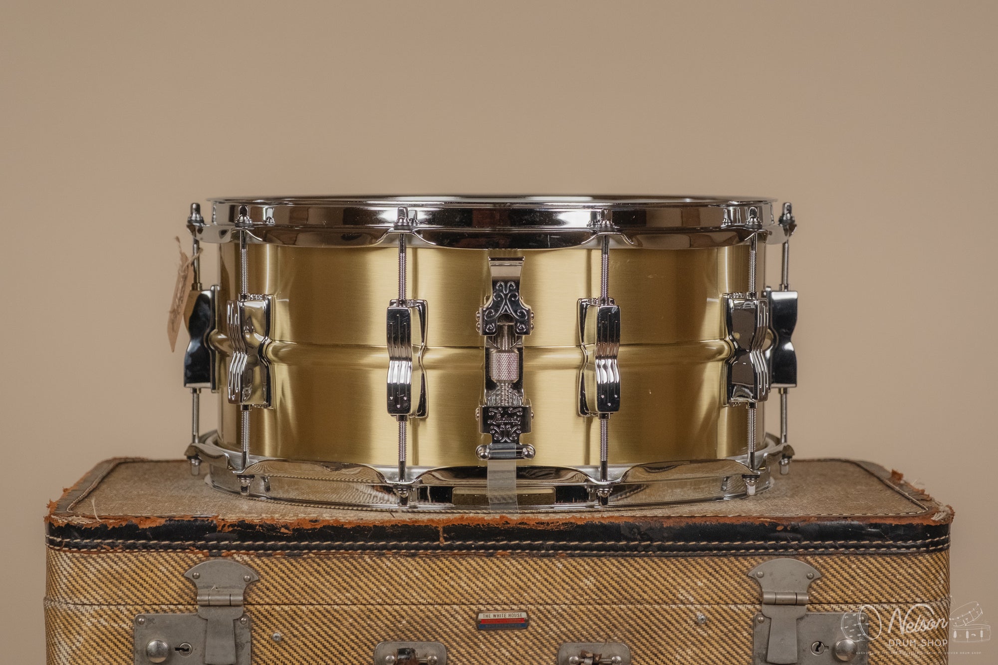 Ludwig 'Acro Brass' - 6.5x14