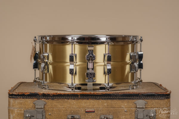 Ludwig 'Acro Brass' - 6.5x14