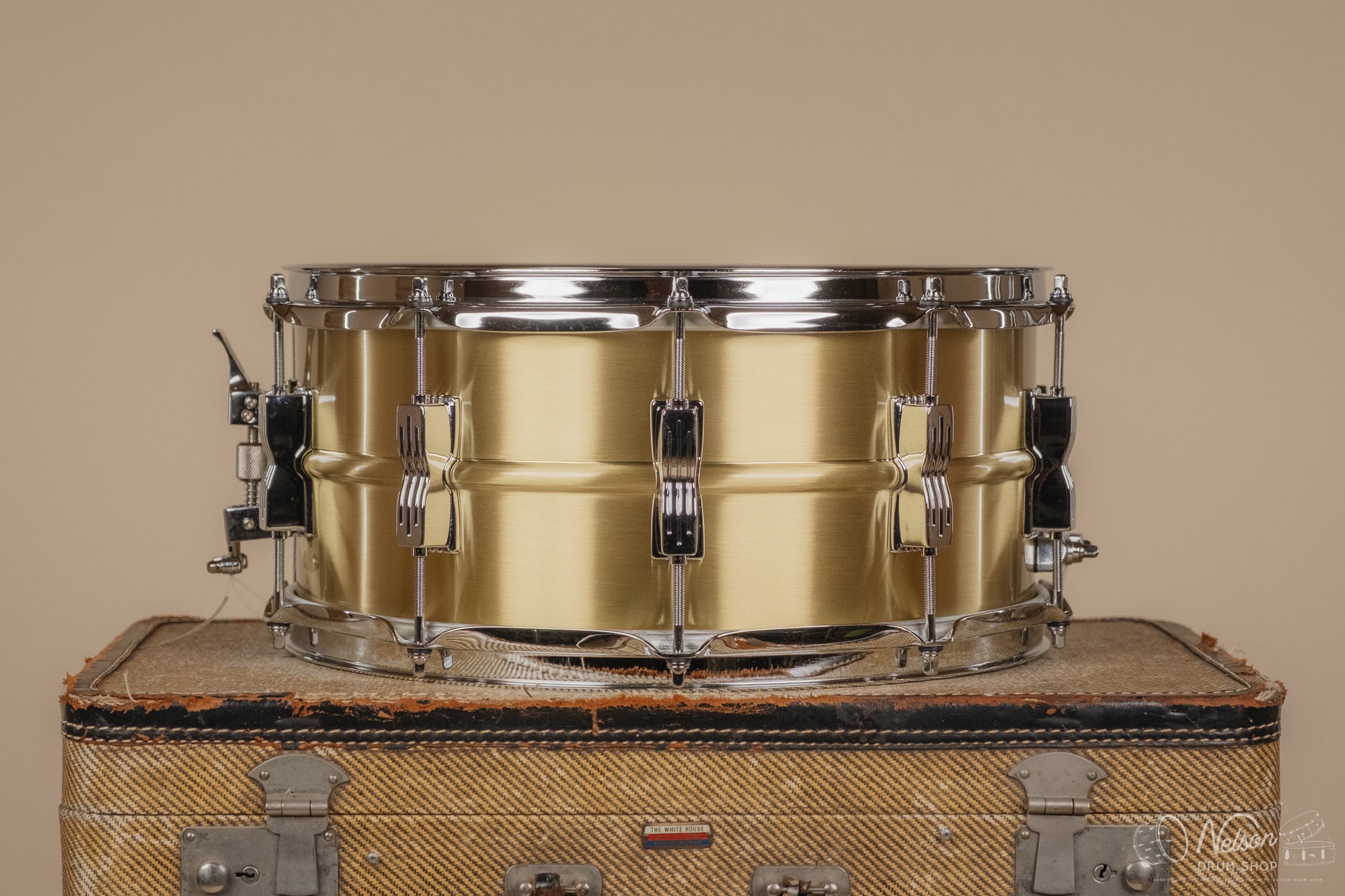 Ludwig 'Acro Brass' - 6.5x14