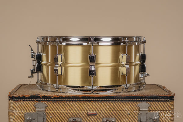 Ludwig 'Acro Brass' - 6.5x14