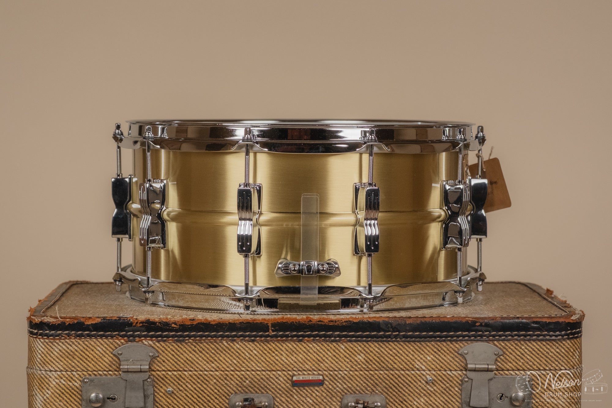 Ludwig 'Acro Brass' - 6.5x14