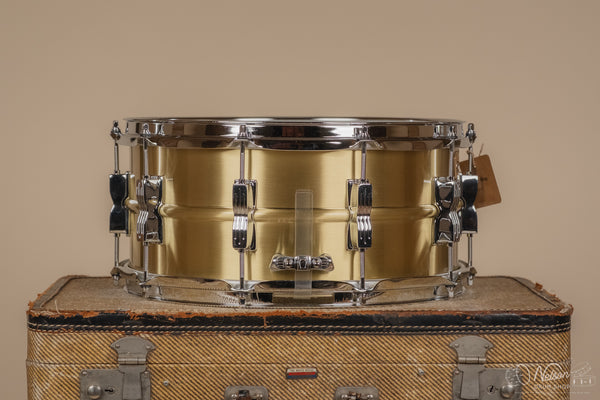 Ludwig 'Acro Brass' - 6.5x14