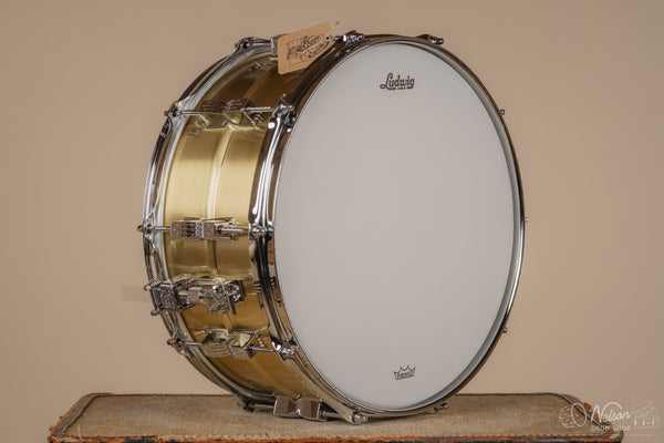 Ludwig 'Acro Brass' - 6.5x14