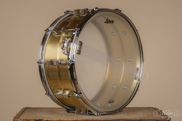 Ludwig 'Acro Brass' - 6.5x14