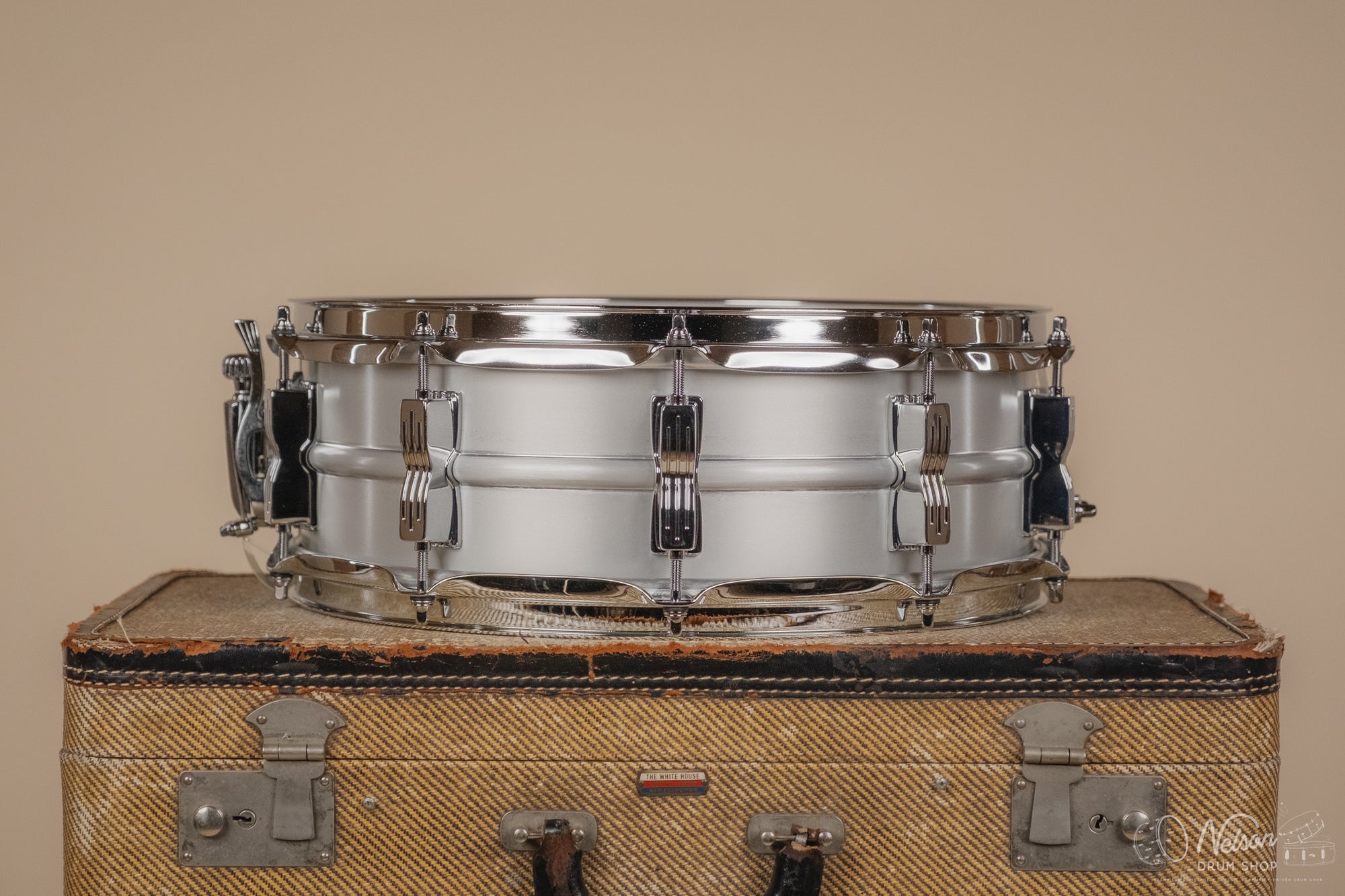 Ludwig LM404C10 10-Lug Acrolite - 5x14