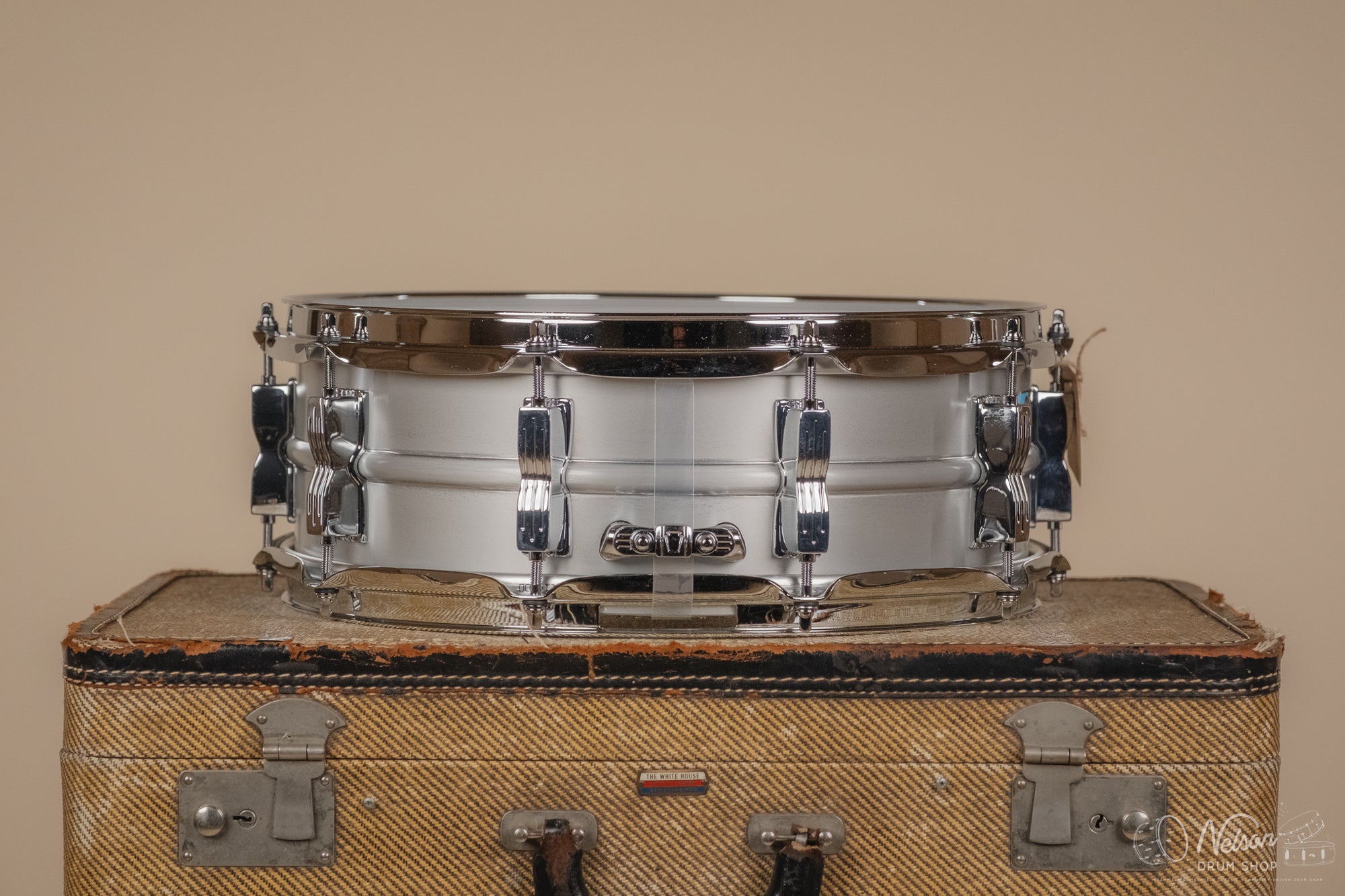 Ludwig LM404C10 10-Lug Acrolite - 5x14